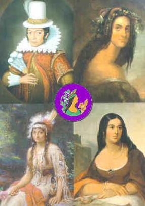 INTERACTIONS and IMPORTANT PEOPLE Indians Powhatan: chief of tribe Colonists Captain John Smith: leader of Jamestown; initiated trade relations with Indians Pocahontas: daughter of chief; believed