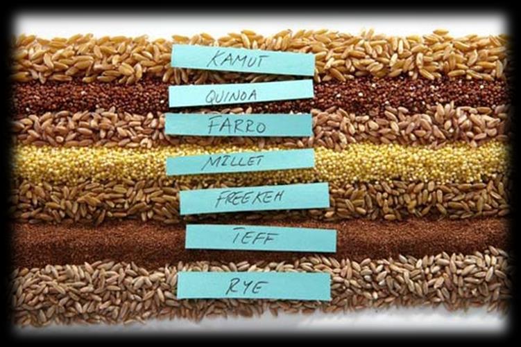 Check labels to make sure you re getting whole-grain farro; the word pearled means some of the whole-grain benefits have been removed.