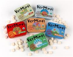 VerMints, Inc. International Sales and Marketing President Company Address: 106 Finnell Drive Weymouth, MA 02188 Website: Company Phone: (781) 340-4440 Booth Number: http://www.vermints.