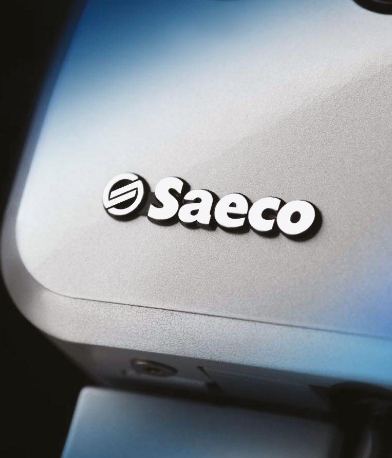 HISTORY Saeco was a small enterprise started in 1981 in Italy, in Gaggio Montano, near Bologna.