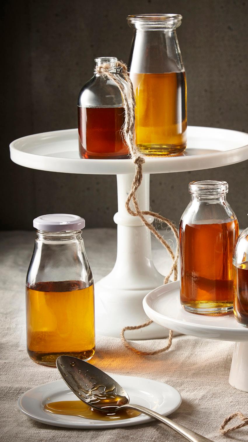 maple grading North American maple syrup has a complex classification system and is graded according to color, clarity, density and strength of maple flavor.