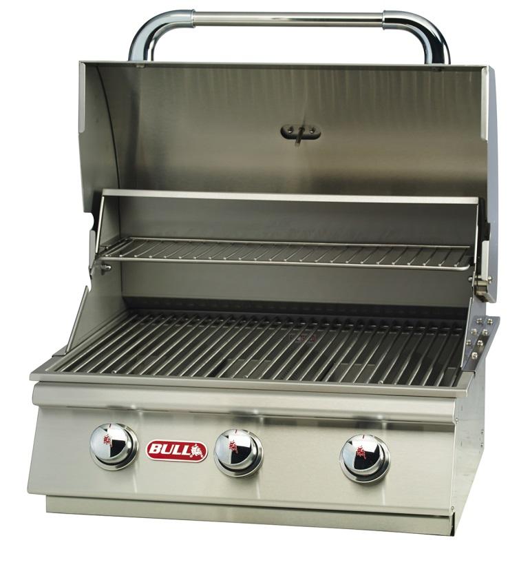 NG Carton Size: 24 ½ W x 24 H x 27 ½ L Weight: 94 lbs 6 Grills