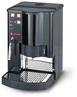 13 The Coffee Line models offer a modern solution to automatic coffee dispensing.