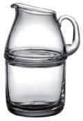 190mm, W 110mm Straight Glass Jug 200cl (SB1101) H 300mm, W 104mm A wide selection of