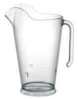Stacking Cocktail Jug 170cl (7093) H 250, W 195mm Scandia Four Pint Cocktail Jug