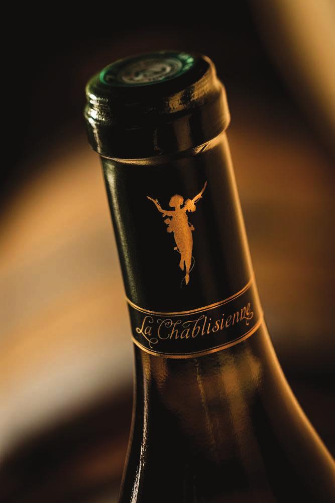 La Chablisienne was founded in 1923. It is 1,261 Ha and has 284 growers. Annually it produces 730,000 cases.