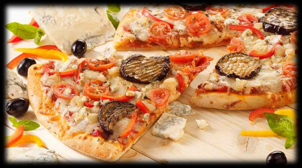 prepared by hand (french wheat flour, french raw mushrooms, french or italian tomato ) without: preservative, additive, food coloring frozen pizzas; cooked