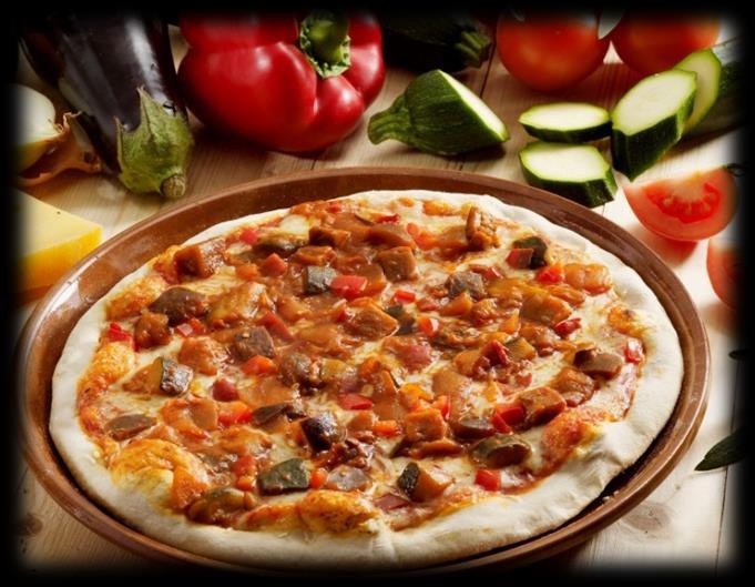Since its creation, SOLE MIO uses natural ingredients and perpetuates the traditional fabrication of pizzas