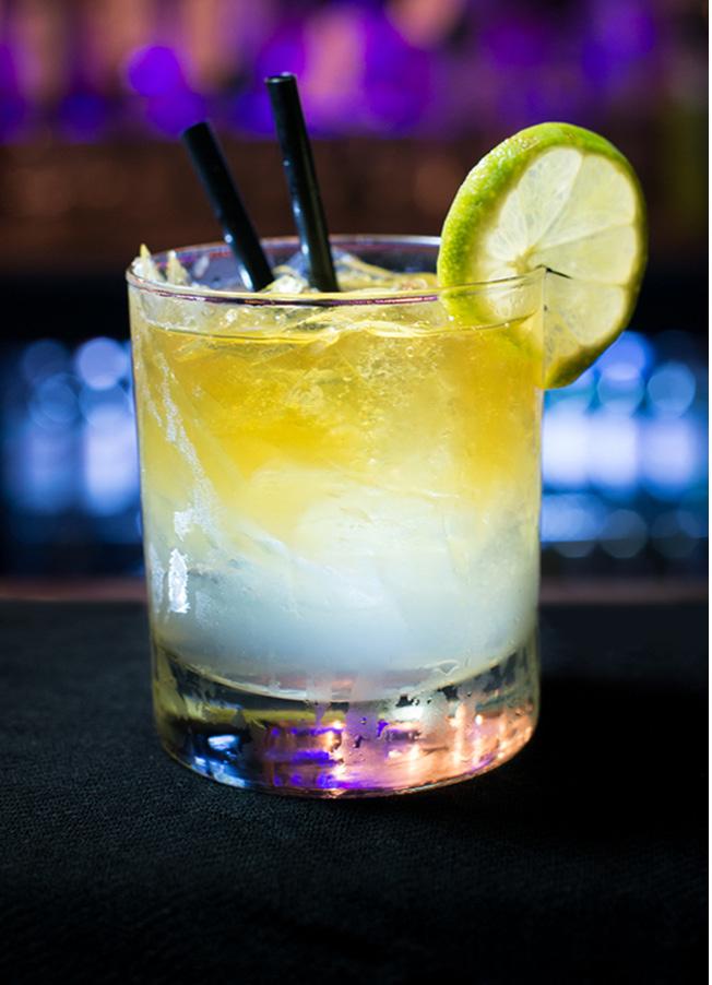 of the Amaretto to the balancing twist of Lime perched on top, this is not one to miss! Lynchburg Lemonade - 5.