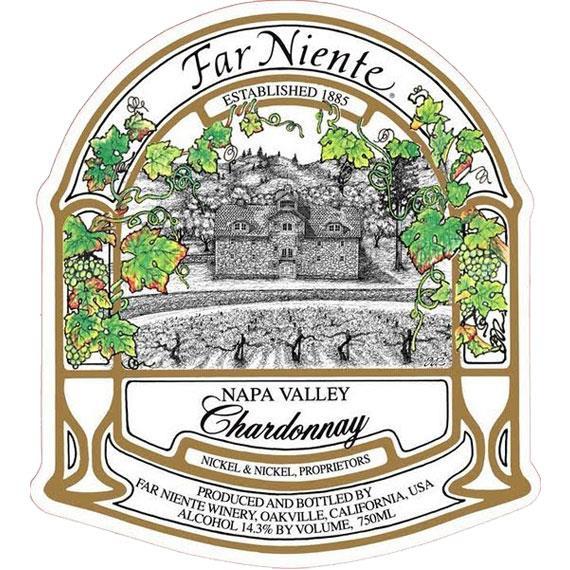 - Far Niente Chardonnay - NEW WORLD PINOT NOIR J Lohr - Falcon's Perch Monterey County, California En Route - Les Pommiers
