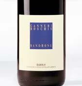 DOCG Cannubi Boschis 2011 SANDRONE If, at the nose, the floral sensations have a dry and dark stamp, the fruity ones are sweet and juicy.