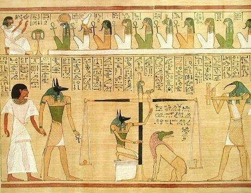 EGYPTIAN BELIEFS Pharaohs (kings of Egypt) were considered to be gods