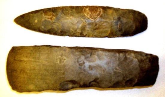 CHARACTERISTICS OF PALEOLITHIC AGE Simple tool use (rocks and sticks) for hunting and warfare Use of controlled fire for cooking Population distribution all over the