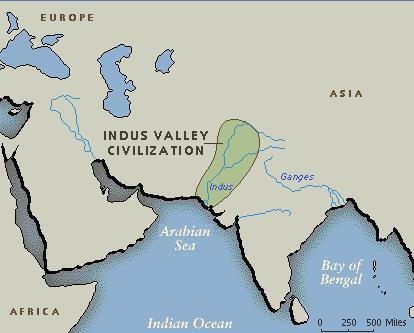 INDUS RIVER VALLEY CIVILIZATIONS Two