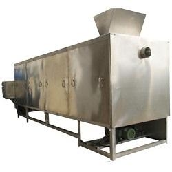 ROTARY ROASTER Continuous