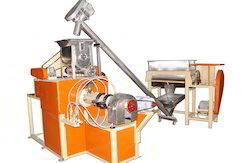 AUTOMATIC PUFFS SNACK PROCESSING Automatic Snacks Processing