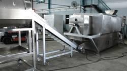 Automatic Continuous Popcorn Processing