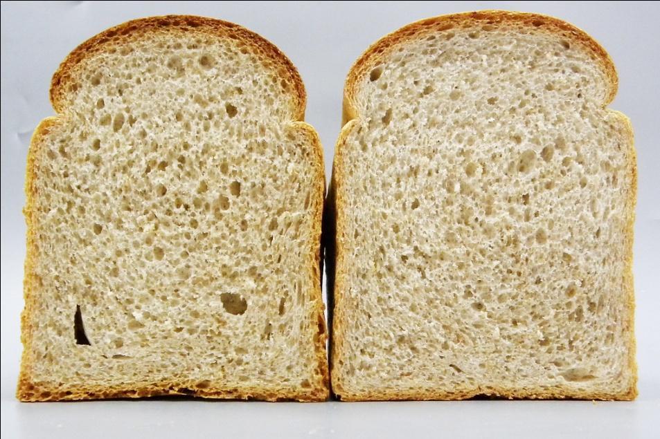 Whole Meal Sandwich Bread 5% VWG 2%