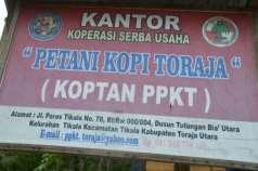 Farmers Cooperative In 2011 Toraja coffee farmers initiated the establishment of the Toraja