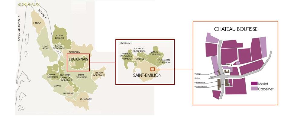 This château has outstanding potential which places it among the very best of Saint-Emilion.