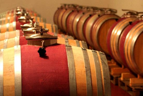 The wine of Château Boutisse stays a minimum of 12 months in oak barrels.