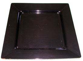 Square bowl Square bowl with rim 47001 190mm