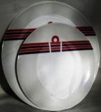 Captain s table round plate Captain s table