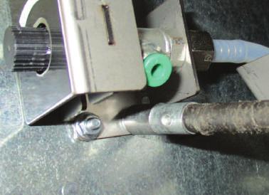 spanner wrench; - РН2 cruciform screwdriver In the case if it s necessary to offset the range of adjustment on the air