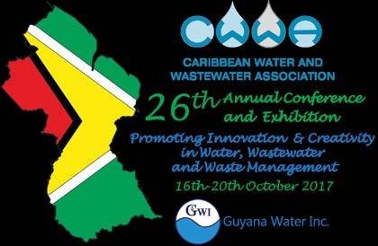 The CWWA is making every effort to facilitate a smooth entry into Guyana.