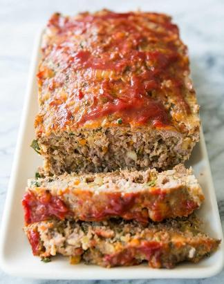 Turkey Meatloaf One of my family s favorite recipes.