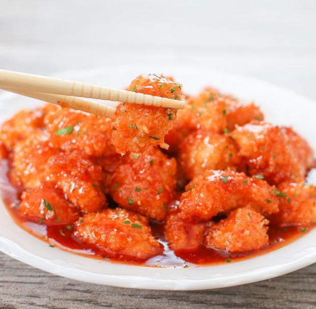 Baked Sweet and Sour Chicken This is such a flavorful recipe that has approximately 180 mg sodium for a 4 ounce serving.