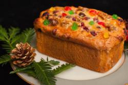 Fruity Christmas Cake 7 Family-Friendly Christmas Dessert Recipes Christmas desserts don't get anymore delicious than this great treat. Try this Fruity Christmas Cake after a hearty family meal.