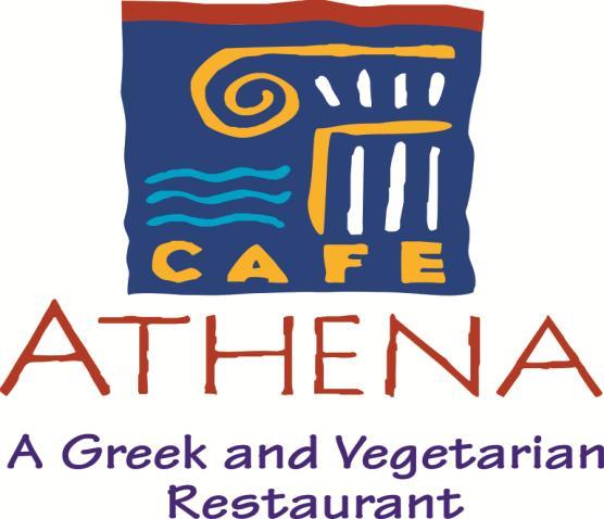 CATERING MENU Welcome! Thank you for considering Café Athena and Apollonia catering services for your upcoming special event.