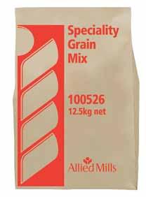 SPECIALTY GRAIN Specialty Grain Collection Coarse Bran Coarse bran flakes carefully produced to optimise flavour and texture in bakery products.
