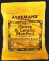 JAKEMANS Throat & Chest Code: JAK001 Honey & Lemon Menthol Code: JAK002 Menthol & Eucalyptus Code: JAK003 Cherry Menthol Code: JAK004