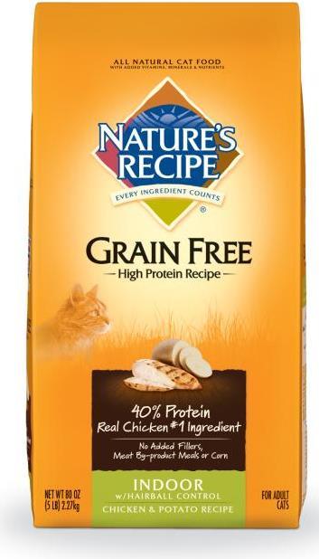 Product Focus: Dry Cat Food Recipes Try our wide range of dry cat food recipes.