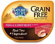 and Liver Recipe in Broth Grain Free Wet Recipes: Grain Free Chicken