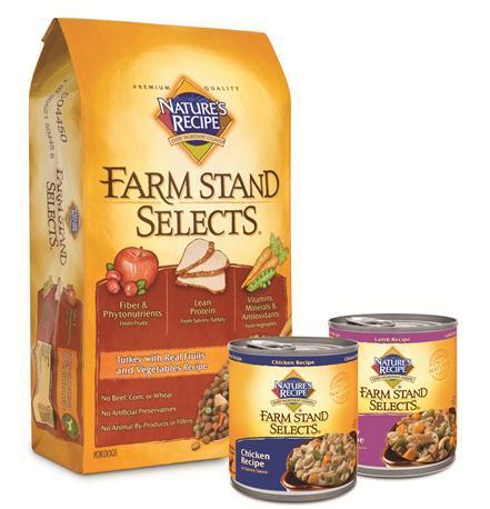 Product Focus: Farm Stand Selects Includes vegetables rich in fiber and antioxidants. Antioxidants help maintain a strong and healthy immune system.