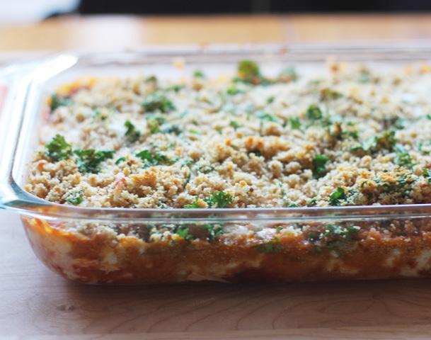 Chicken Parmesan Casserole This is by far the most popular Thriving Home recipe to date. Readers gravitate towards the simplicity and recognizable ingredients of this freezer meal.