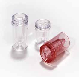 Serum Sample Cups and Tubes Standard Bottom Serum Sample