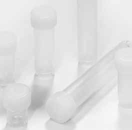 Tubes, Vials and Storage Screw Caps for 50 ml Centrifuge Tubes SC50 Series Nine colors available Transport Vials with