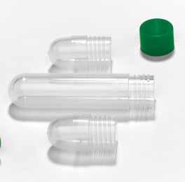 CryoSure Vials TVIC/TVI Series Large internal diameter wide mouth for use in storing larger tissue specimens 2.
