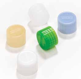 Cryogenic Storage Conical Bottom CryoSure Vials CYV Series Sterile vials: sterilized by gamma-irradiation and preassembled with natural colored caps Non-sterile