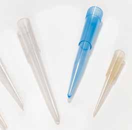 Liquid Handling Pipet Tips - Version Two PT2 Series 2-step tiered shape