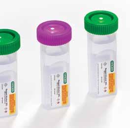Slide-Fix Slide Jars Empty Slide-Fix Slide Jars with Caps PAP Series Useful for the transport of pap smear slides, post-surgical tissues, fine