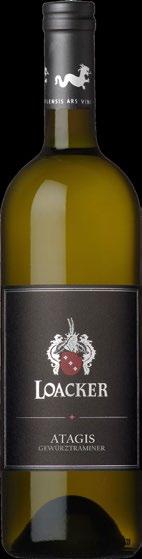 Tasting notes: bright yellow straw; pleasant and fruity aroma, this wine develops harmoniously with hints of exotic fruits, with an elegant and persistent development on the palate.