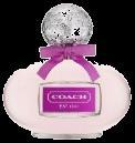 for: Night COACH s COLLECTION Poppy Flower Main Accord: Fresh, Floral, Rose, Fruity, Aquatic Top Note: Citrus, Black