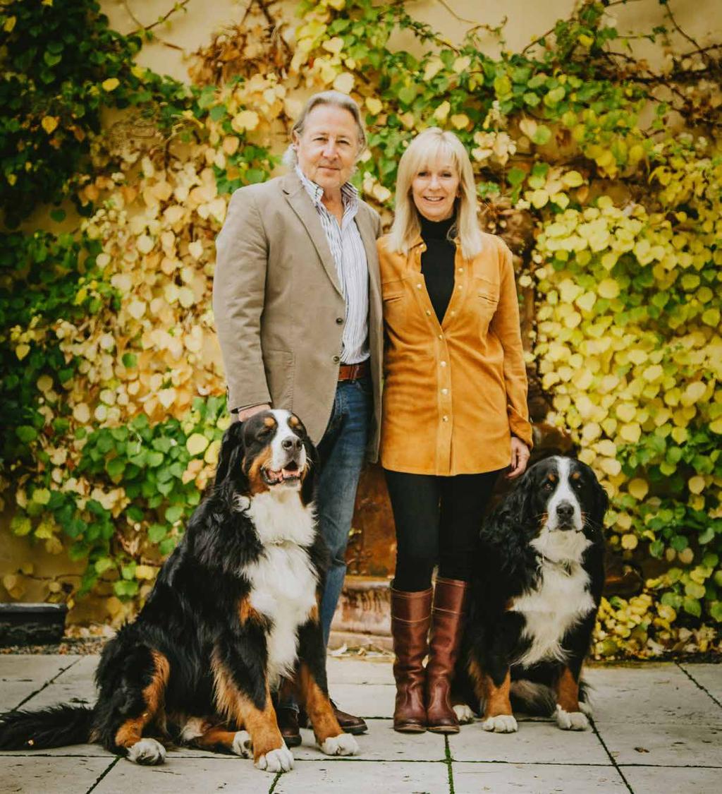 Mirabel Family Proprietors: Doug and Dawn Reimer Vineyard Dogs: Bentley & Baci Mirabel Vineyards was founded through pursuit of a passion; a passion for Pinot Noir growing out of a love for amazing