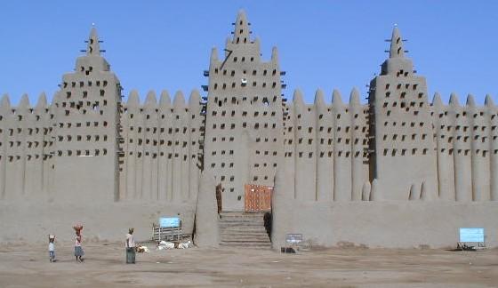 Mali Timbuktu became