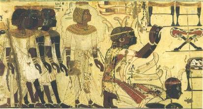 The Kushites (aka Nubians) Little is known about the ancient Kushites because they were